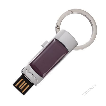USB флешка Aquarelle Aubergine