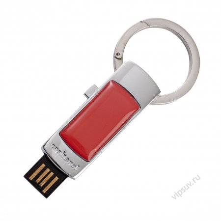 USB флешка Aquarelle Red