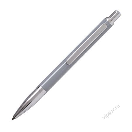 Шариковая ручка Acqua push Grey
