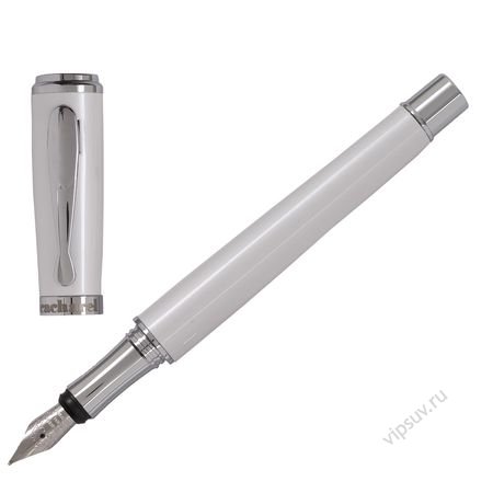 Перьевая ручка Magnolia White