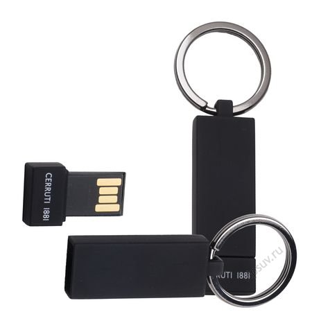 Кольцо для ключей & USB Drawer