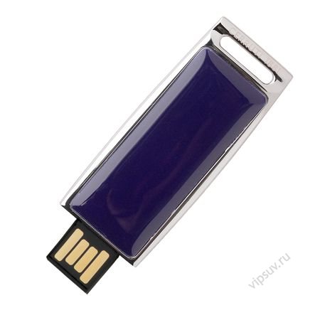 USB флешка Zoom azur