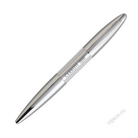Шариковая ручка Translucent Silver