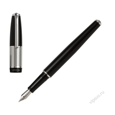 Перьевая ручка Mercure black