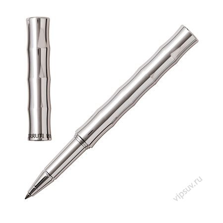 Ручка роллер Bamboo Silver