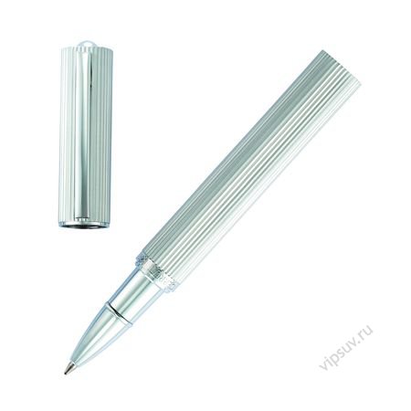 Роллерная ручка Everest silver 