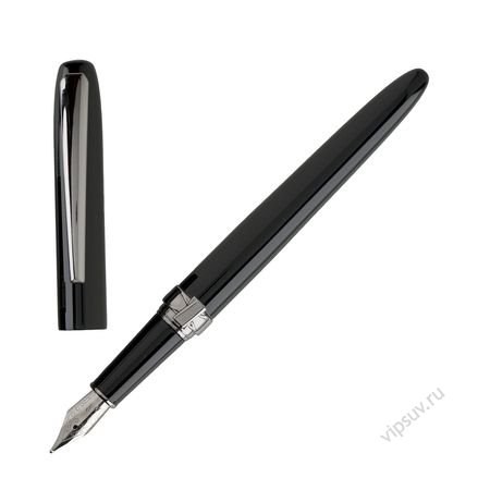Перьевая ручка Entrelac black