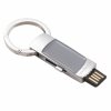 USB флешка Aquarelle Grey от Cacharel