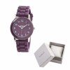 Часы Gomme Purple от Cacharel