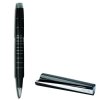 Роллерная ручка Prisme black от Cerruti