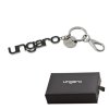 Кольцо для ключей Lustrini от Ungaro