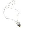 USB флешка Diadema White