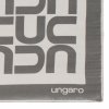 Шелковый платок Monogramma Mini Grey_white от Ungaro
