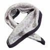 Silk scarf Léopardo White-grey от Ungaro